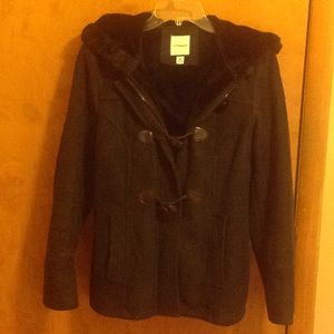 SOLD  Black jacket